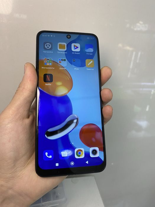 Продам redmi note 11