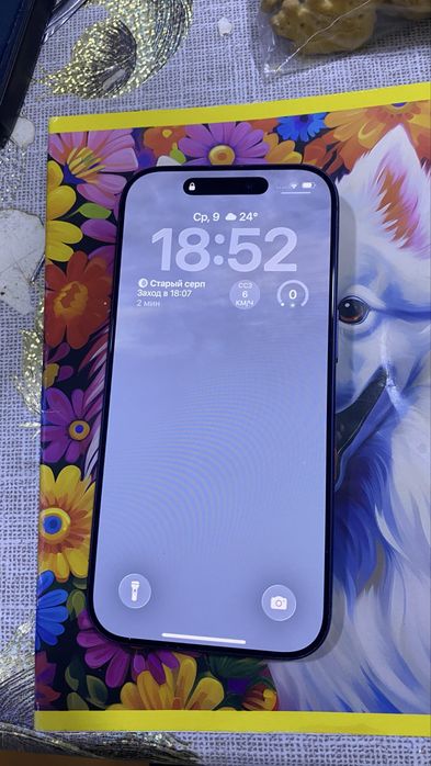Iphone17-256gb-жағдайы жақсы