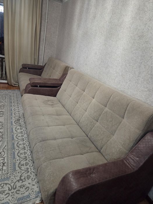 Продам диван тройка