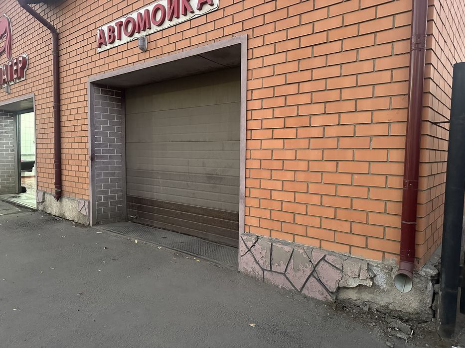 Сдам бокс в аренду установлен автоподьемник