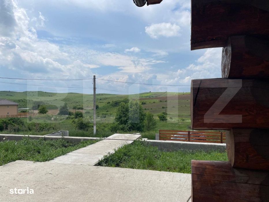 Casa individuala, teren de 720 mp, Chinteni