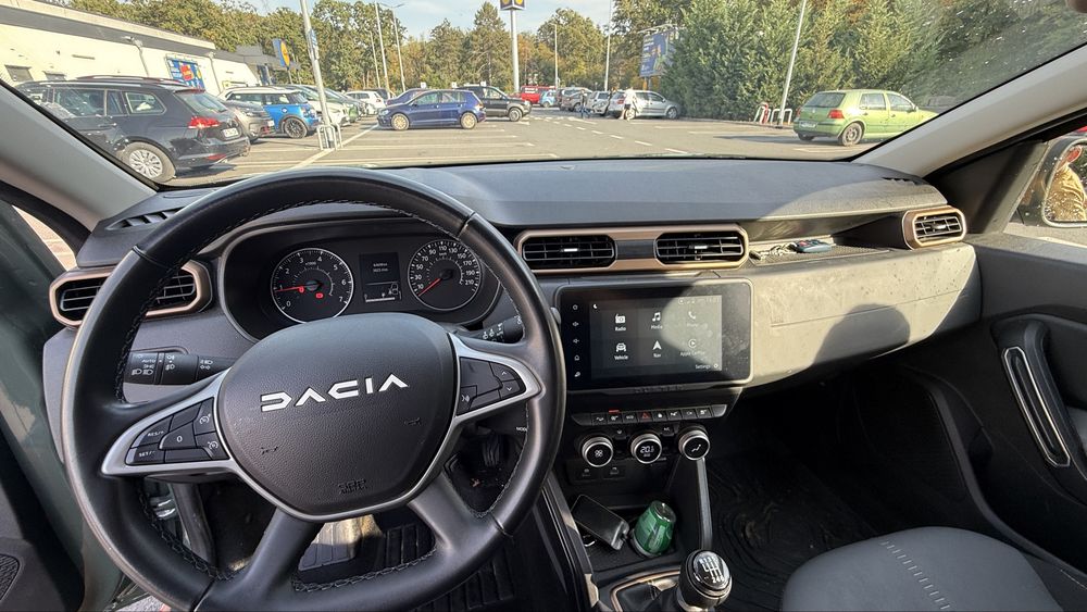 DACIA Duster 2023 — imagine 5