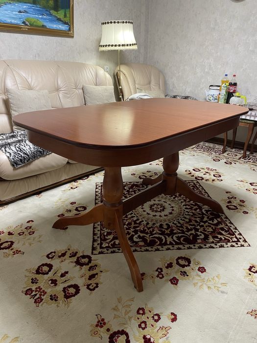 Стол деревянный раскладной