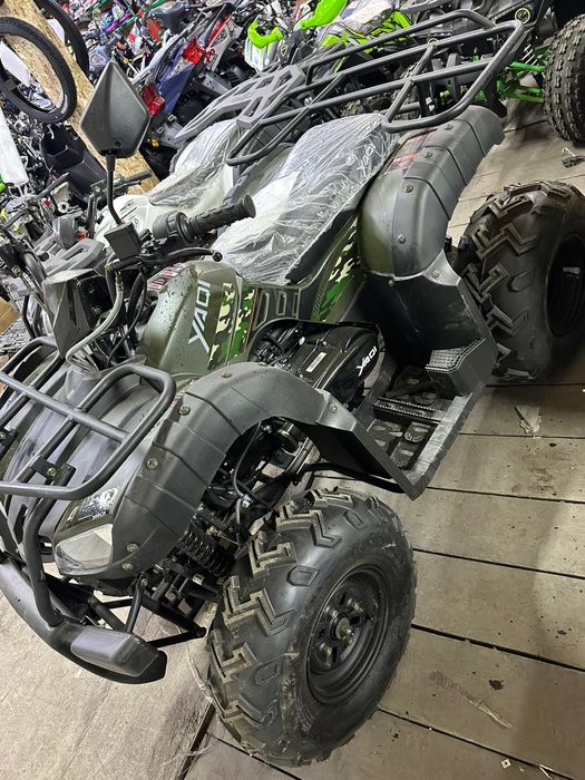 Квадроцикл YAQI 200