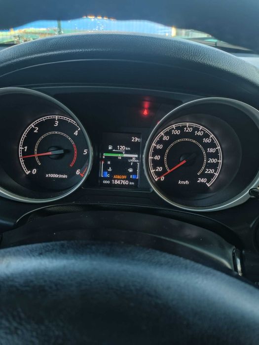 Продава се Mitsubishi ASX 1.8 дизел 150HP 4х4 ClearTec