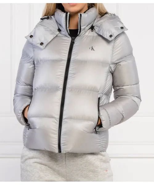 Ново яке Calvin Klein, гъши пух