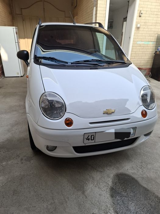 Матиз 2017 йил бензин