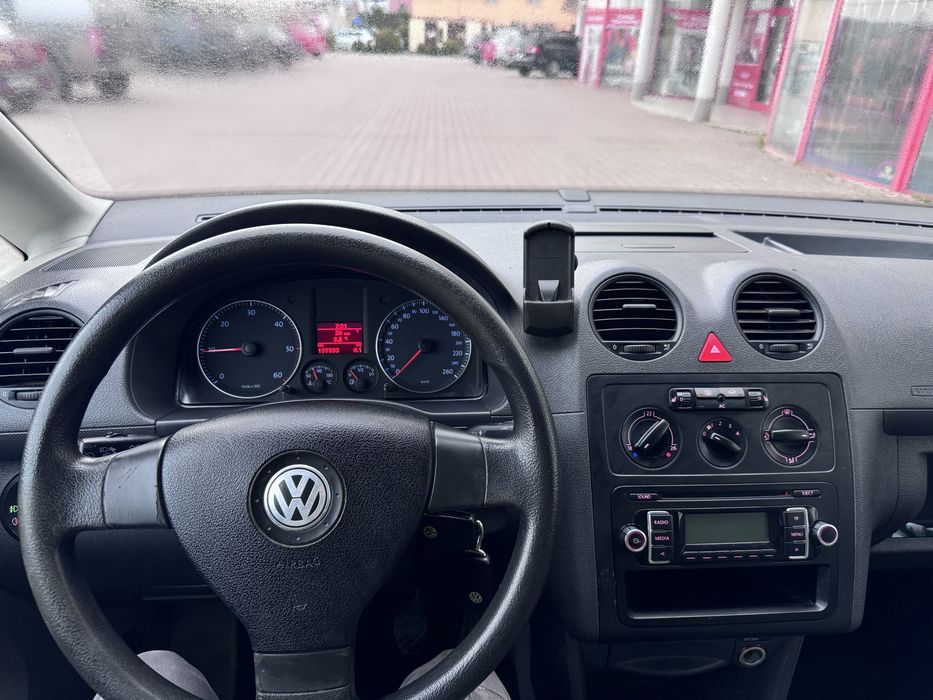 Vand/schimb Volkwagen Caddy Life 2010