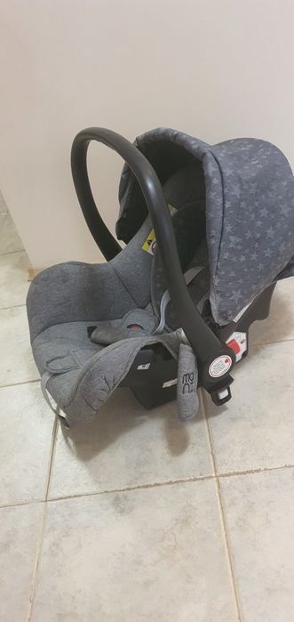 Бебешко столче/кошница за кола Cangaroo Gala Premium Stars