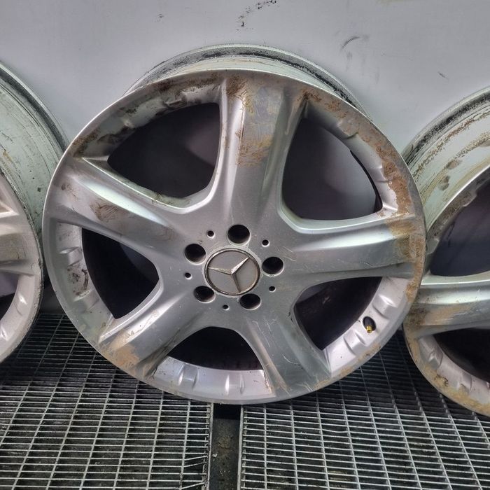Jante aliaj Mercedes ML W164 2005 - 2008 (1446) R19 ET60 5X114.3