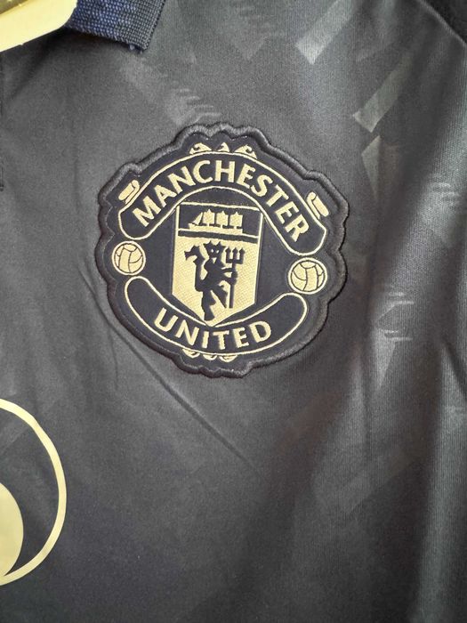 Манчестър Юнайтед 24/25 Гостуващи Тениски