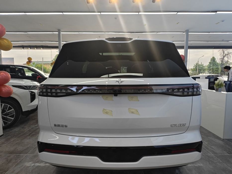 Dongfeng  2026 — 3