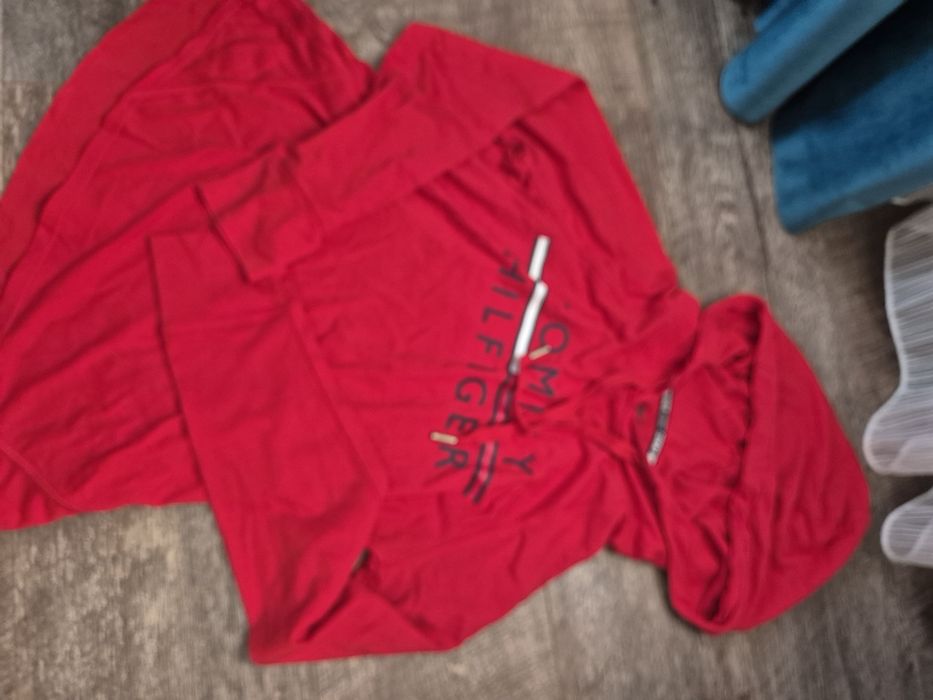 Bluza Tommy Hilfiger S-M