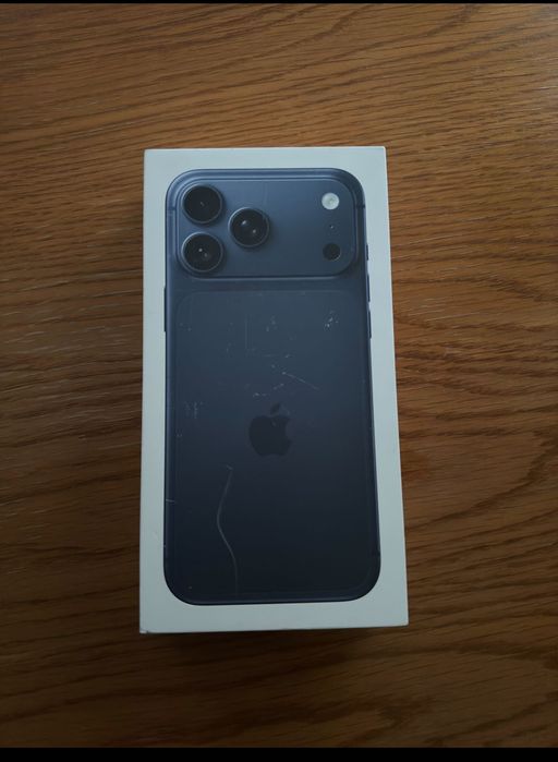 iPhone 17 max pro max