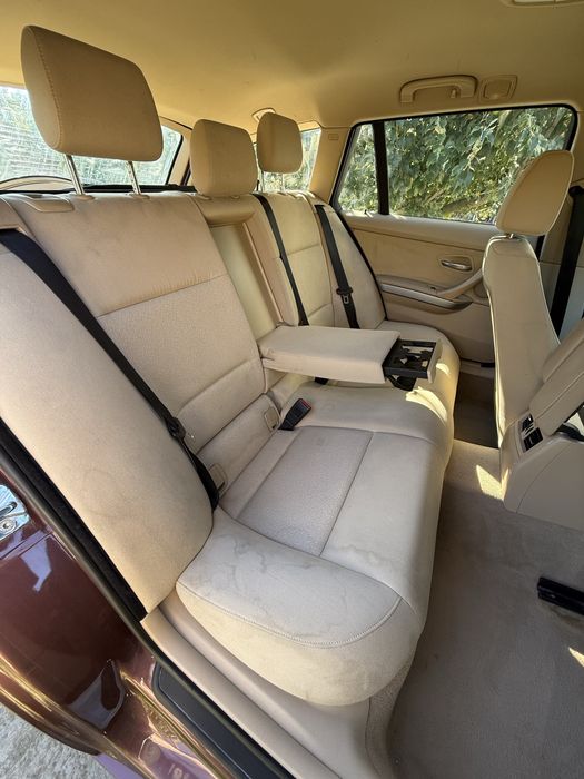BMW 320d Touring E91 | 2.0 Diesel 163 CP | 254.960 km | Manuală