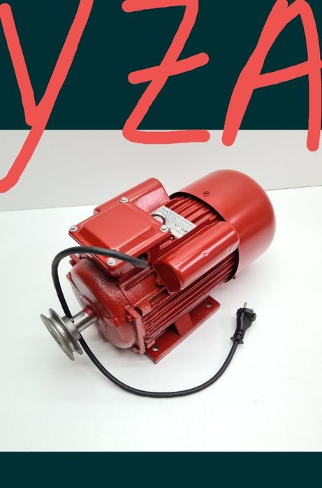 Motoare electrice TROIAN