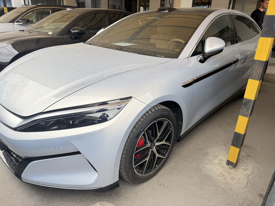 Byd HAn L  AWD  Dual Motor с пробегом  по приемлемой цене
