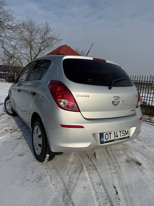 Hyundai I20 (model:2013)