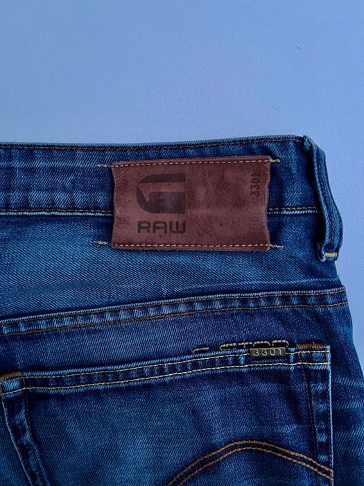 G-Star Raw 3301  дънки