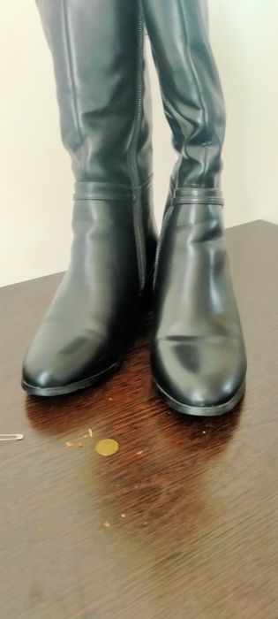 Сапоги зимний женский