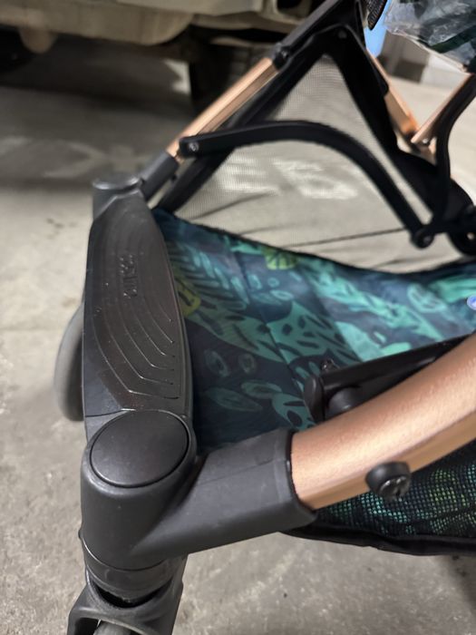 Лятна количка Cosatto - Woosh 3, Midnight Jungle