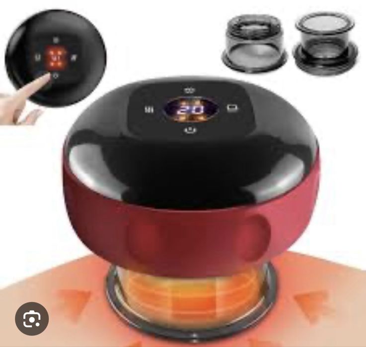 Инфраред вендузи с дигитален таймер и нагряване