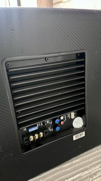 5-элемент , 3600 W сабуфер