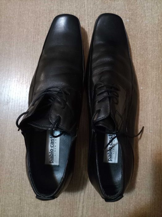 Pantofi  bărbătești Pablo Castillia marimea 45