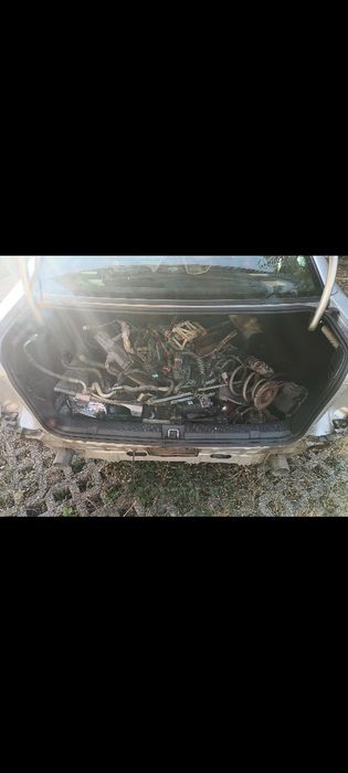 Продавам opel astra g bertone 1.8 на части