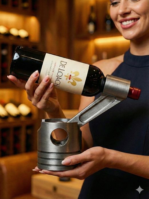 PISTON_V2 - Suport de vin