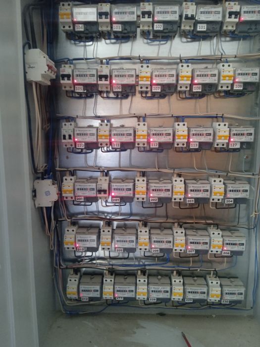 Электрик 15 лет стаж