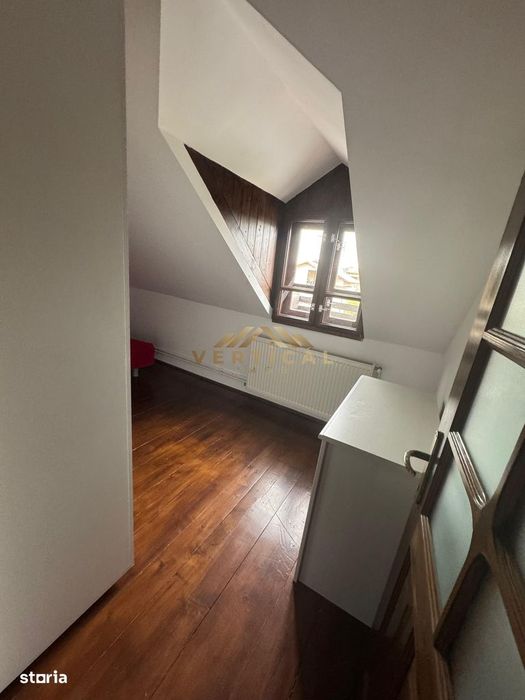Casa P+M, comuna Berceni
