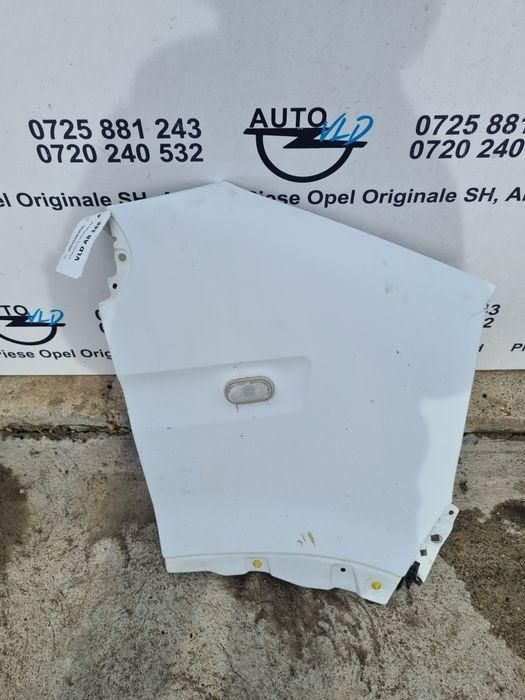 Aripa fata dreapta Renault Master