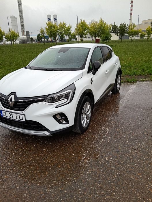 Vând Renault Captur