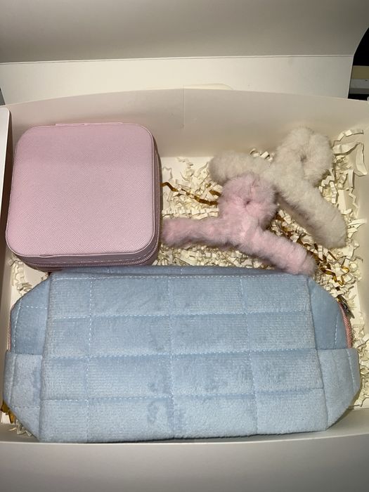 Подарочные боксы для девушек