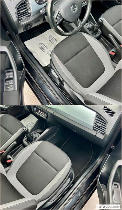 Skoda fabia 1.4 TDI 90cp Euro 6   An fab 2017