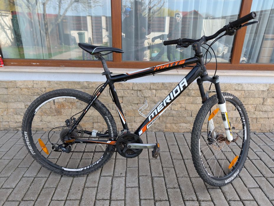 Bicicleta Merida Matts 40