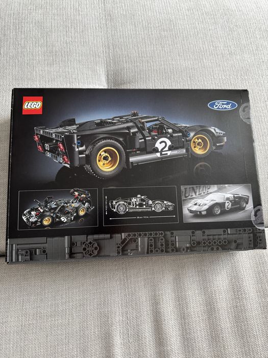 Лего Ford (оригинал)