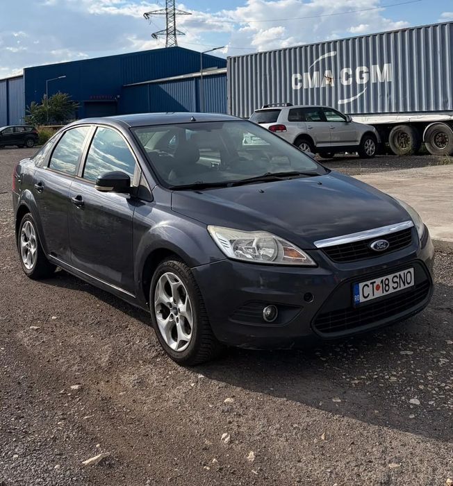 Ford Focus Vand autoturism Ford Focus din 2011,diesel 1.6,cp 109,km reali 132.806