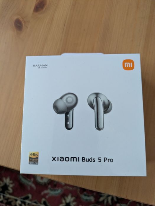 Casti wi fi  Xiaomi buds 5 Pro