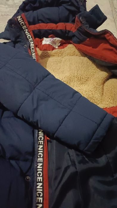 Куртка для мальчиков