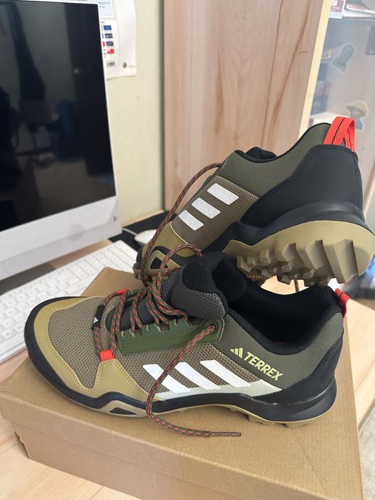 Кроссовки Adidas Terrex AX3