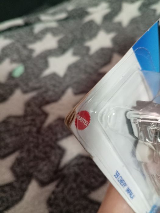 Hot Wheels ’59 Chevy Impala Treasure Hunt (TH)