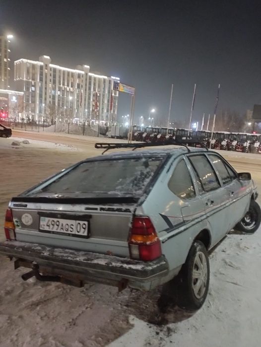 Продам Пассат б2 1981года