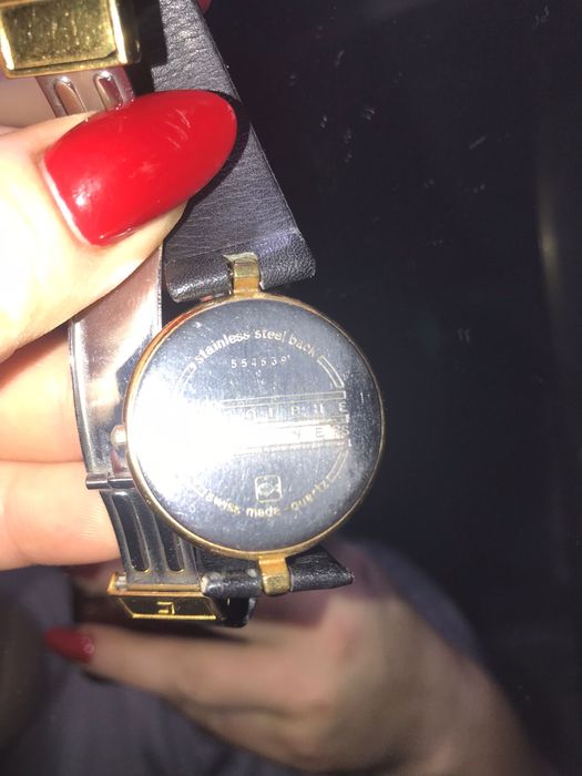 ceas rodolphe  by longine