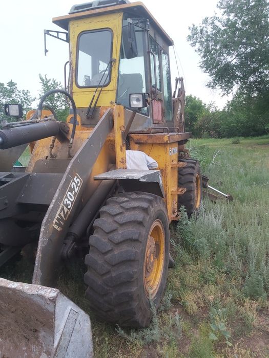 Продам экс- погрузчик