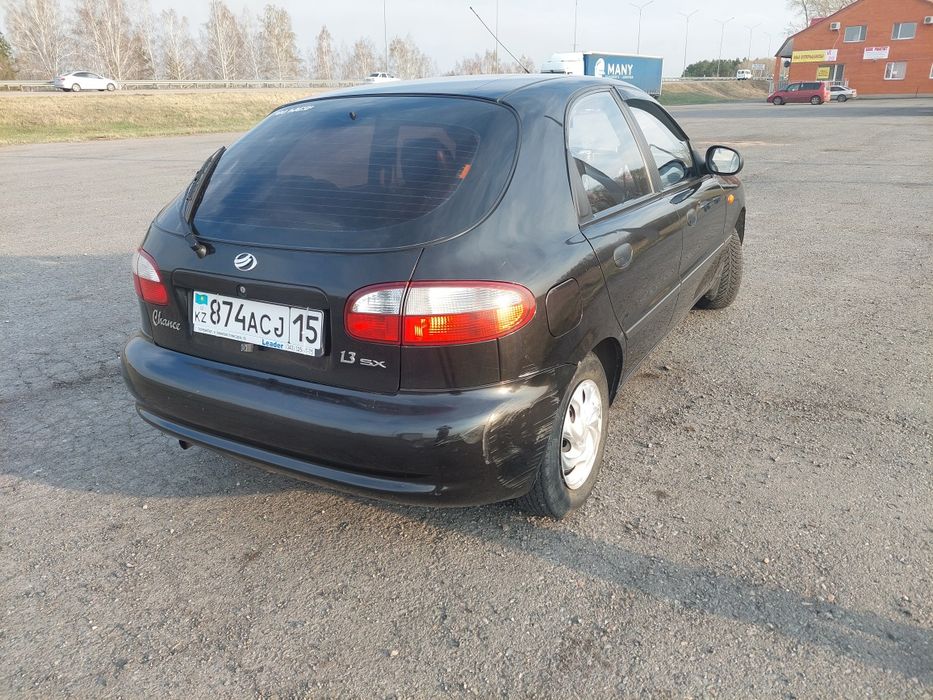 Продам Заз Шанс.