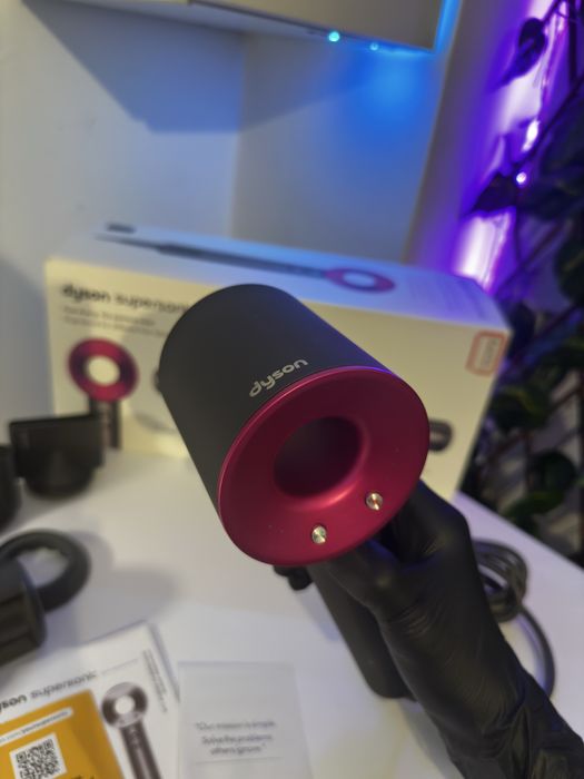 Uscator de par Dyson