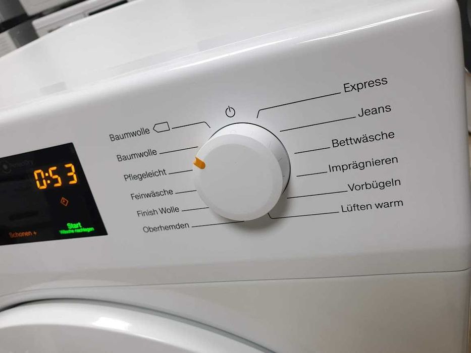 Miele T1 Eco Speed - Сушилня с Термопомпа Миеле 12м Гаранция