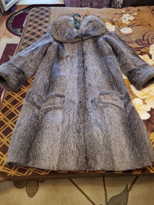 Продам шубу нутрия!